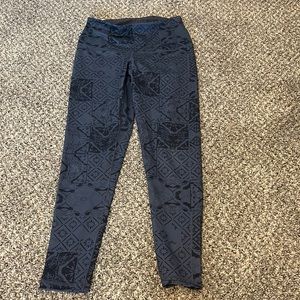 Prana small workout leggings